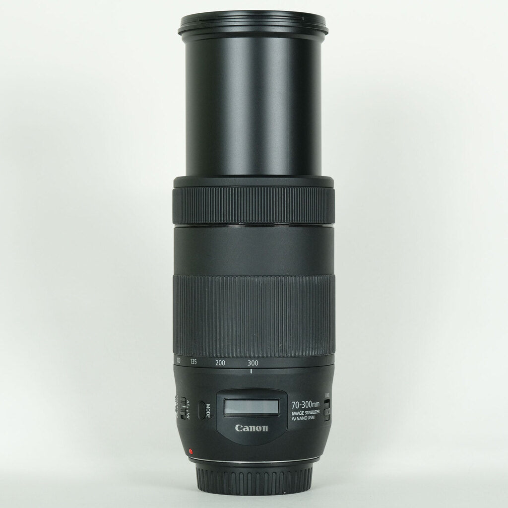 Canon EF70-300mm F4-5.6 IS II USM Canon EF70-300mm F4-5.6 IS II USM