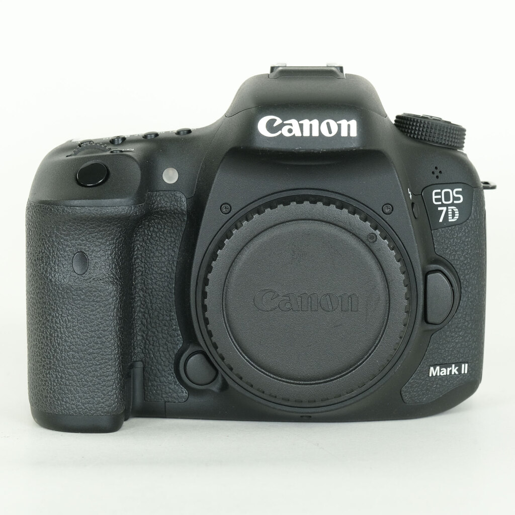 Canon EOS 7D Mark II