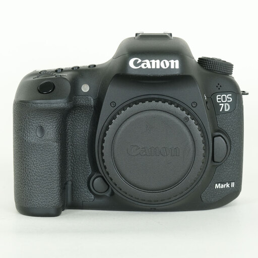Canon EOS 7D Mark II