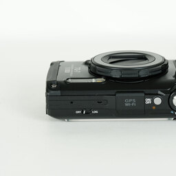 OM SYSTEM Tough TG-7 ブラック