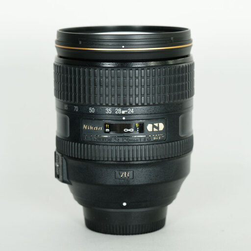 Nikon AF-S NIKKOR 24-120mm f/4G ED VR