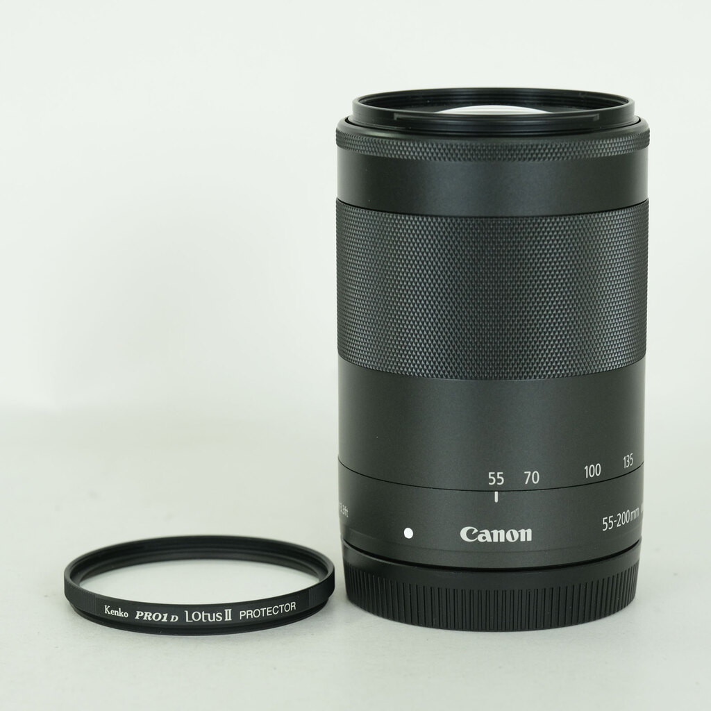 Canon EF-M55-200mm F4.5-6.3 IS STM