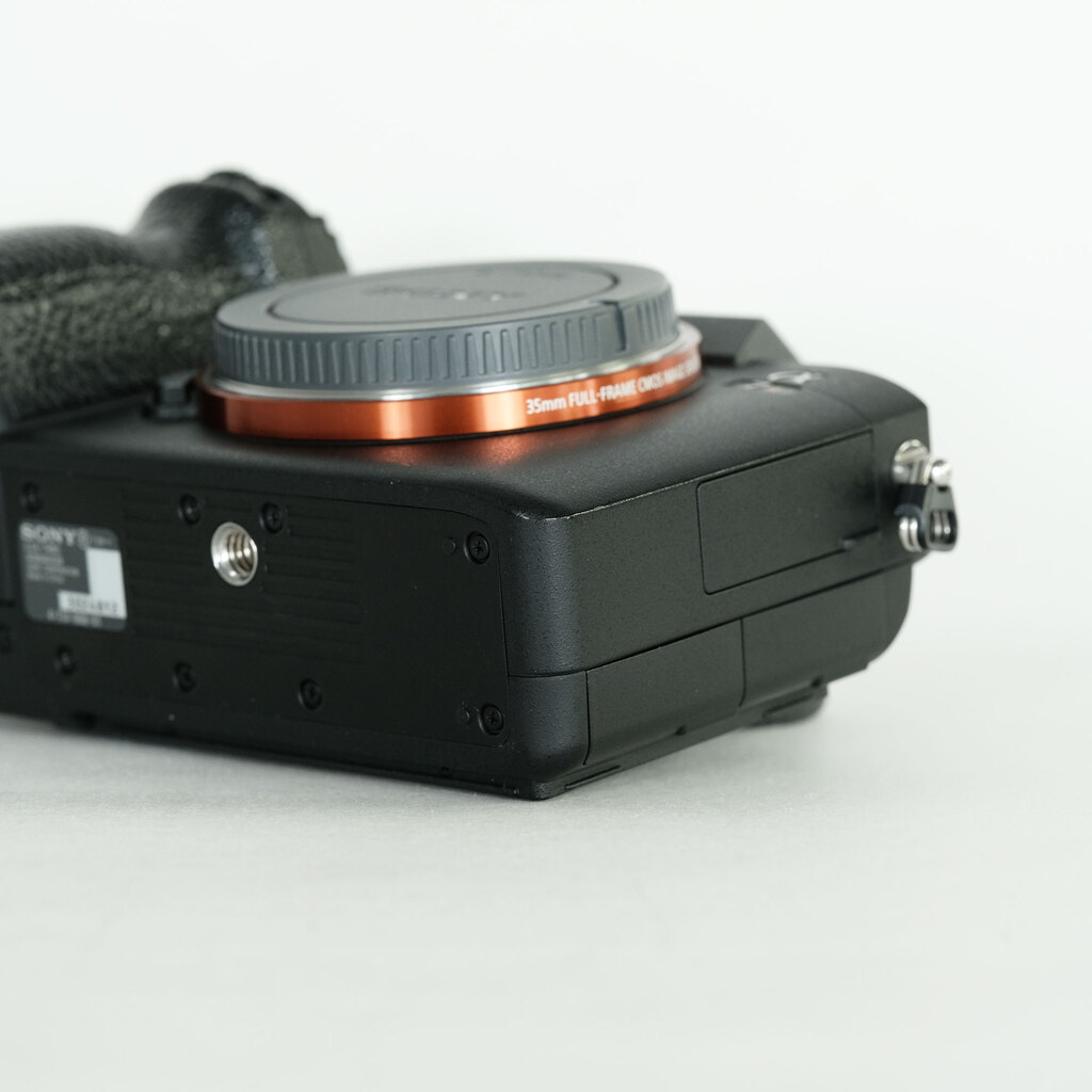 SONY α7R III（ILCE-7RM3）