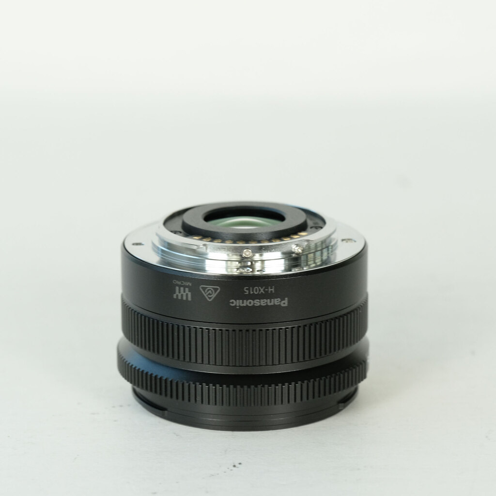 Panasonic LEICA DG SUMMILUX 15mm F1.7 ASPH.の出品 | ONE SCENE