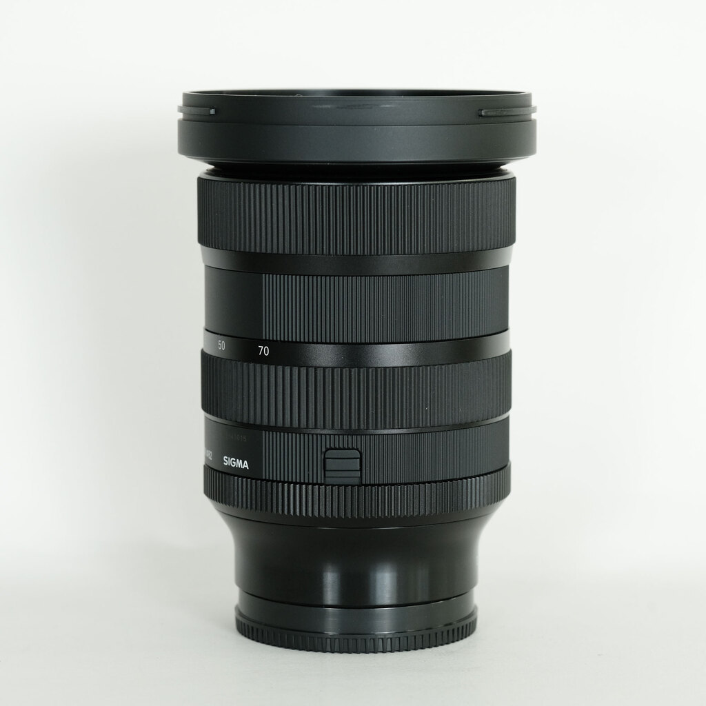 SIGMA 24-70mm F2.8 DG DN II｜Art [ソニーE用]