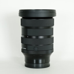 SIGMA 24-70mm F2.8 DG DN II｜Art [ソニーE用]