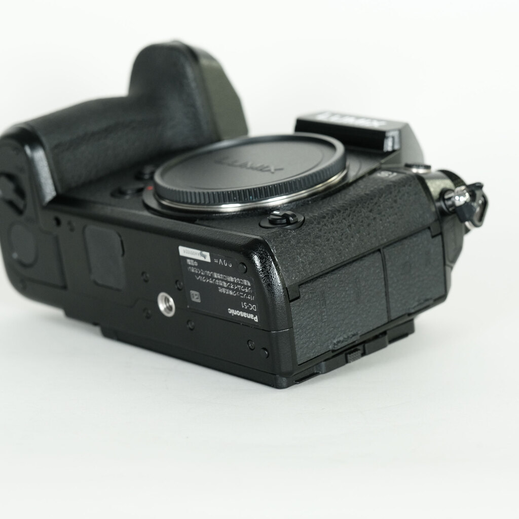 Panasonic LUMIX DC-S1