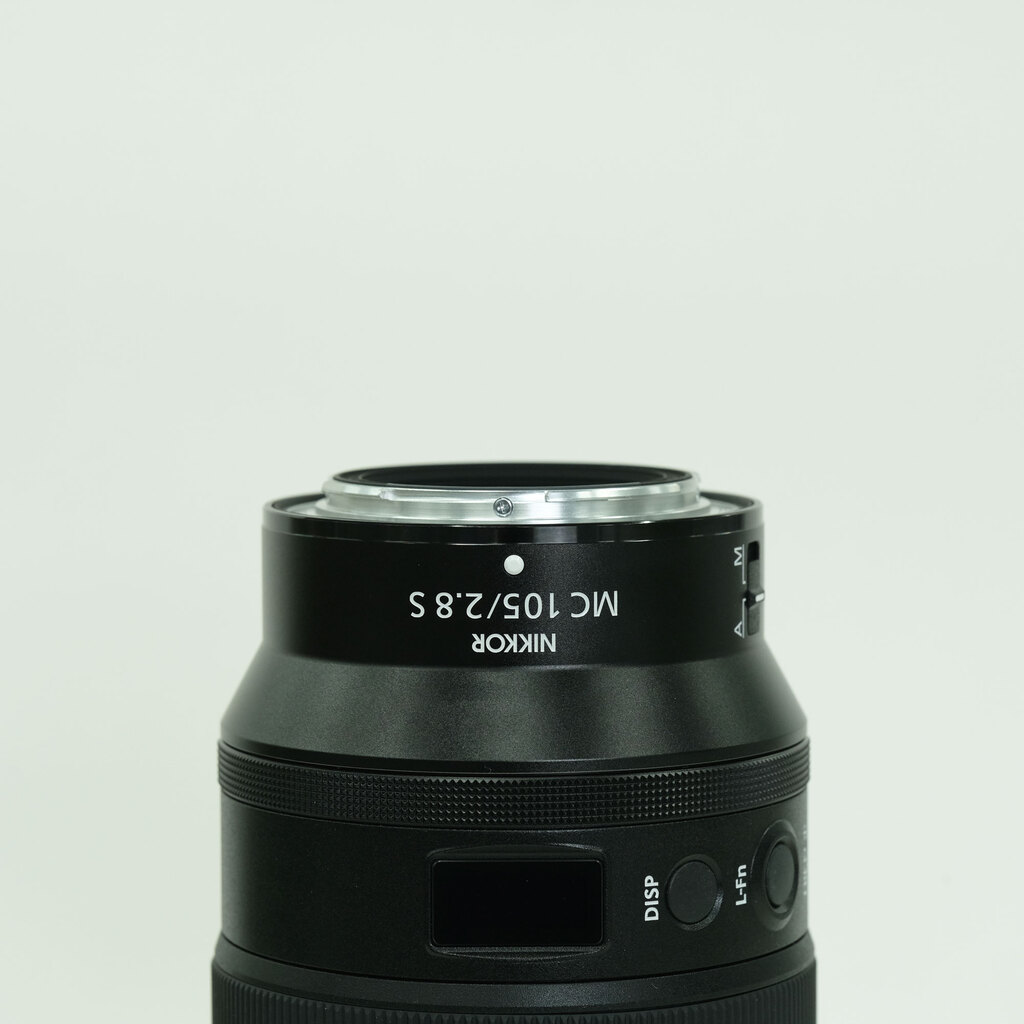 Nikon NIKKOR Z MC 105mm f/2.8 VR S