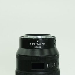 Nikon NIKKOR Z MC 105mm f/2.8 VR S