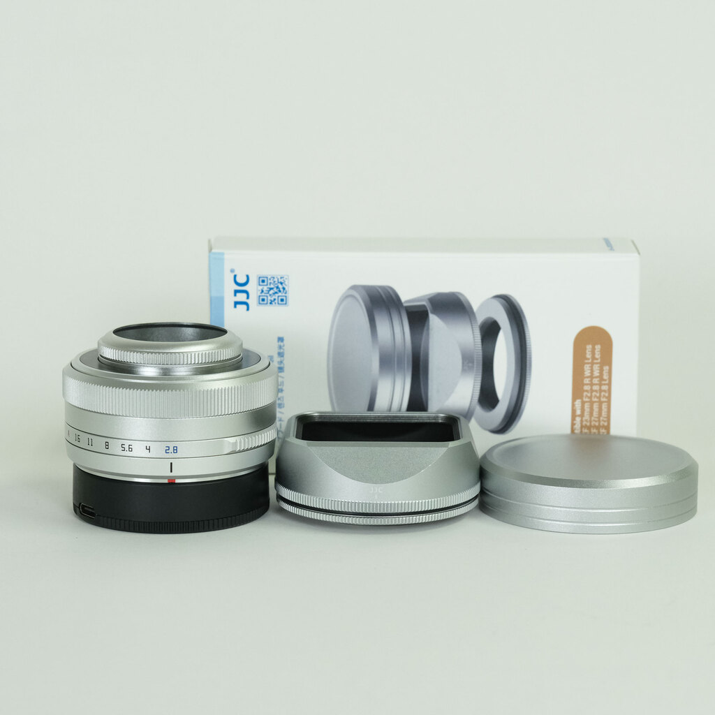 TTArtisan AF 27mm f/2.8 [フジフイルムX用] 