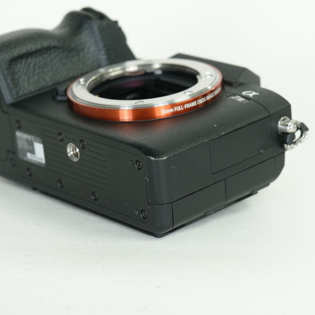 SONY α7 III（ILCE-7M3）