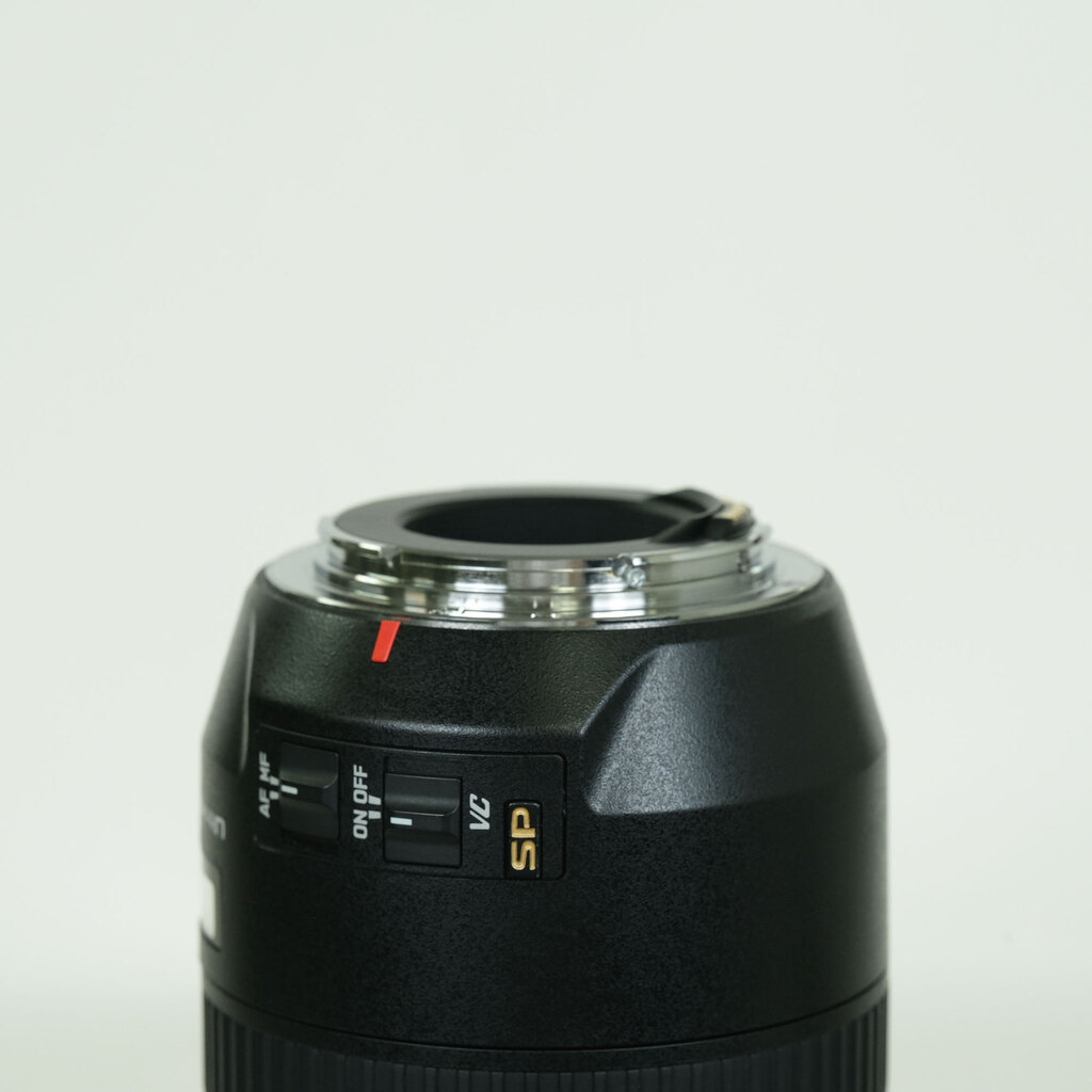 TAMRON SP 70-300mm F4-5.6 Di VC USD/Model A005E(キヤノンEF用)