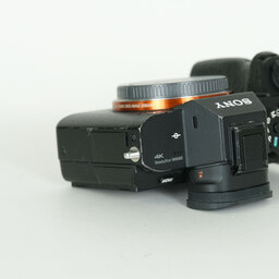 SONY α7S II（ILCE-7SM2）