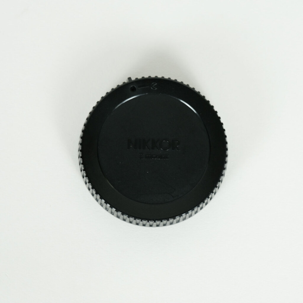 Nikon NIKKOR Z 85mm f/1.8 S