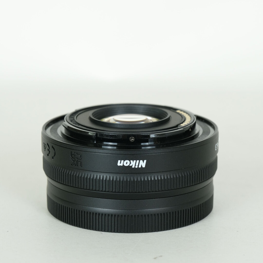 Nikon NIKKOR Z DX 16-50mm f/3.5-6.3 VR