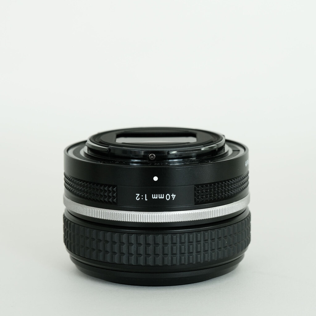 Nikon NIKKOR Z 40mm f/2