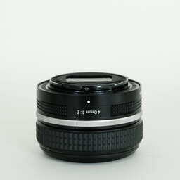 Nikon NIKKOR Z 40mm f/2