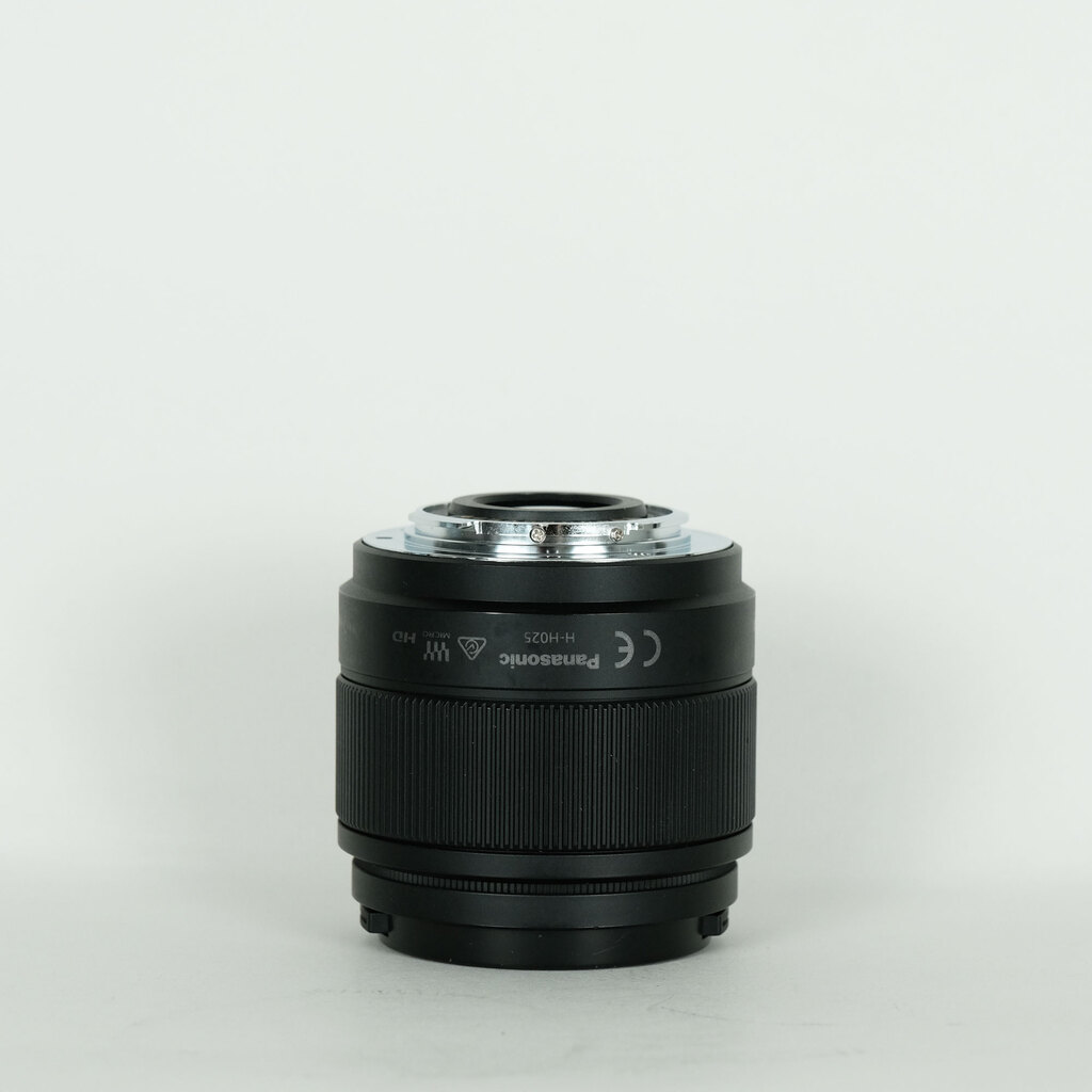 Panasonic LUMIX G 25mm F1.7 ASPH.