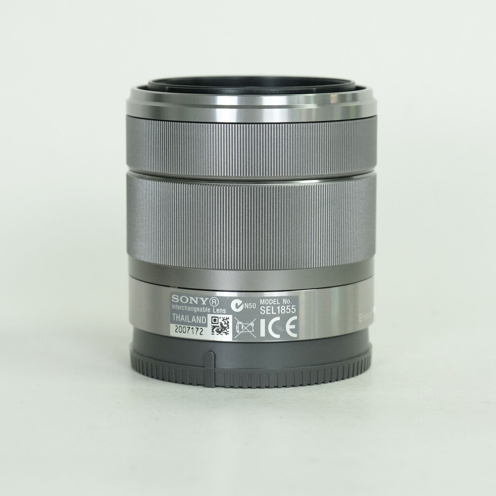 SONY E 18-55mm F3.5-5.6 OSS SEL1855 SONY E 18-55mm F3.5-5.6 OSS SEL1855