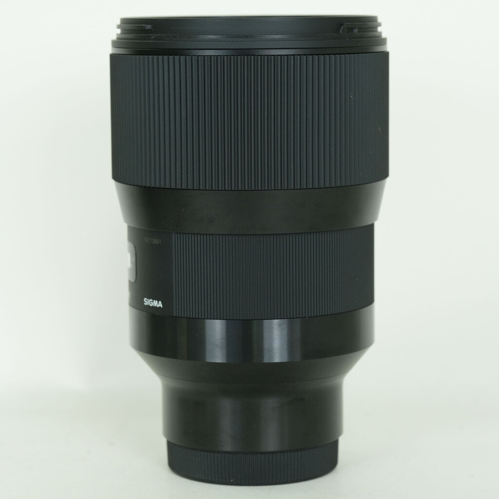 SIGMA Art 135mm F1.8 DG HSM  (ソニーE用)