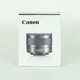 Canon EF-M28mm F3.5 マクロ IS STM