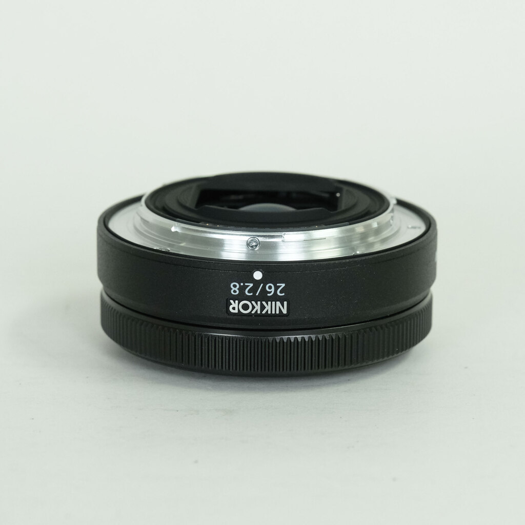 Nikon NIKKOR Z 26mm f/2.8