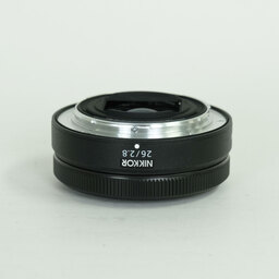 Nikon NIKKOR Z 26mm f/2.8