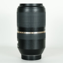 TAMRON SP 70-300mm F4-5.6 Di VC USD/Model A005NII(ニコン用)