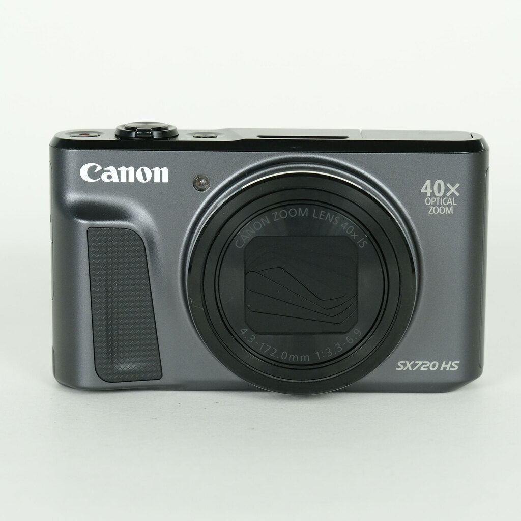 Canon PowerShot SX720 HS ブラック