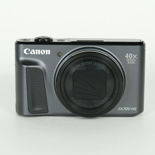 Canon PowerShot SX720 HS ブラック