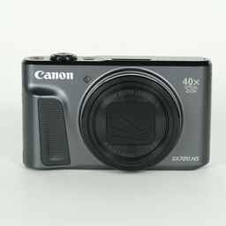 Canon PowerShot SX720 HS ブラック