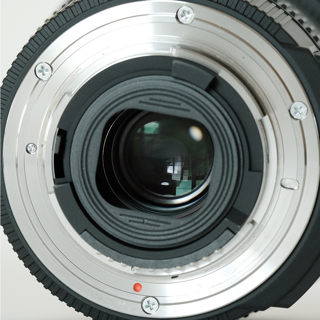 SIGMA 10-20mm F3.5 EX DC HSM [ニコンF用]