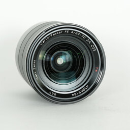 SONY Vario-Tessar T＊ FE 24-70mm F4 ZA OSS SEL2470Z