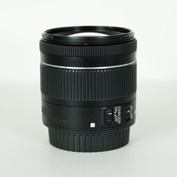 Canon EF-S18-55mm F4-5.6 IS STM