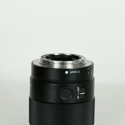 SONY FE 35mm F1.8 SEL35F18F