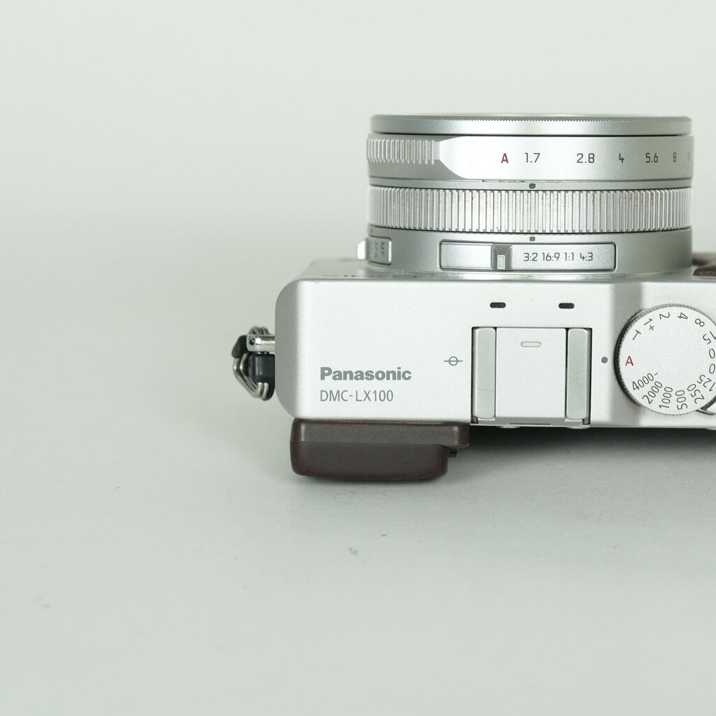 Panasonic LUMIX DMC-LX100-S シルバー