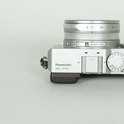 Panasonic LUMIX DMC-LX100-S シルバー