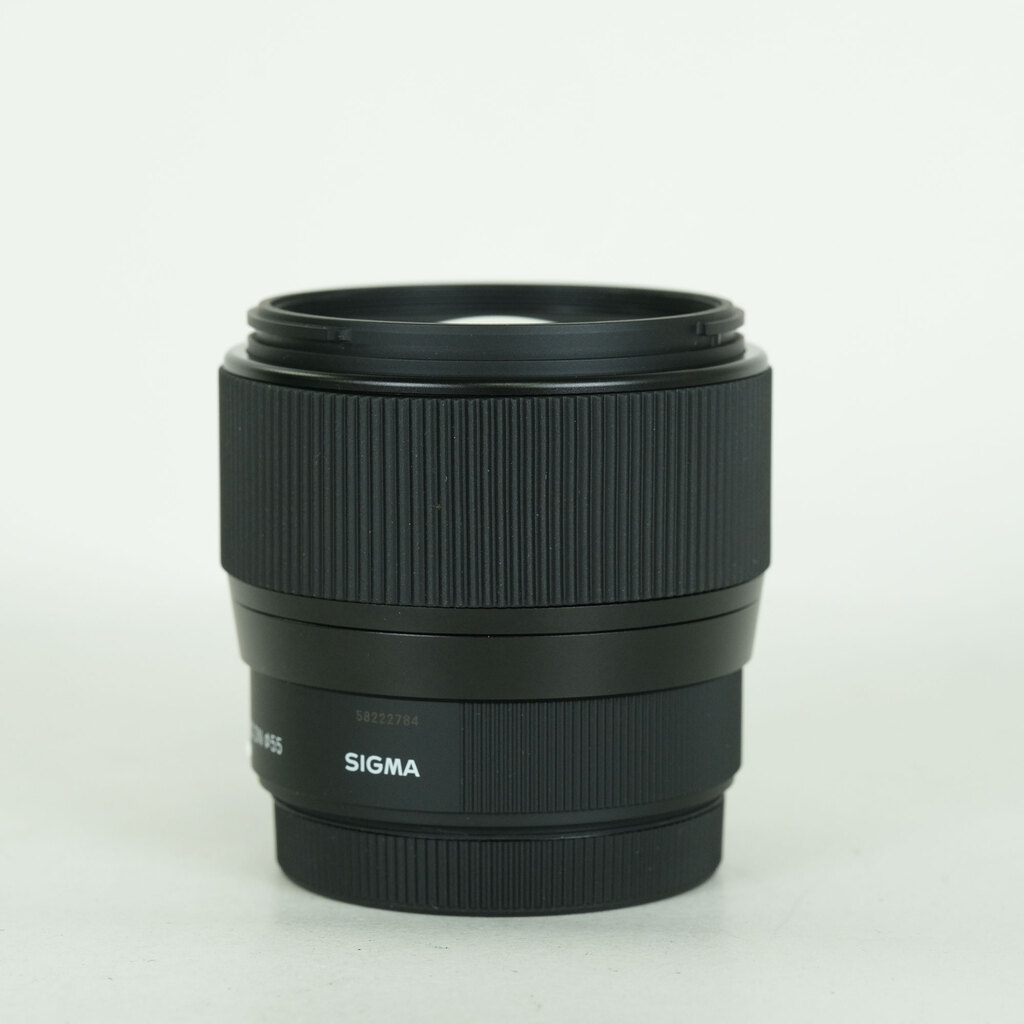 SIGMA 56mm F1.4 DC DN｜Contemporary [フジフイルムX用]