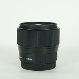 SIGMA 56mm F1.4 DC DN｜Contemporary [フジフイルムX用]