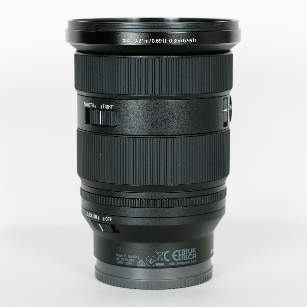 SONY FE 24-70mm F2.8 GM II SEL2470GM2