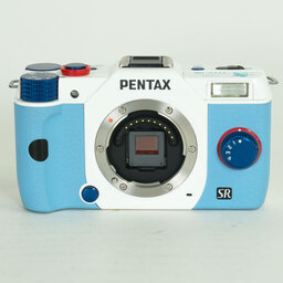 PENTAX Q10 ズームレンズキット TYPE00:レイ