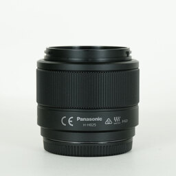 Panasonic LUMIX G 25mm F1.7 ASPH.