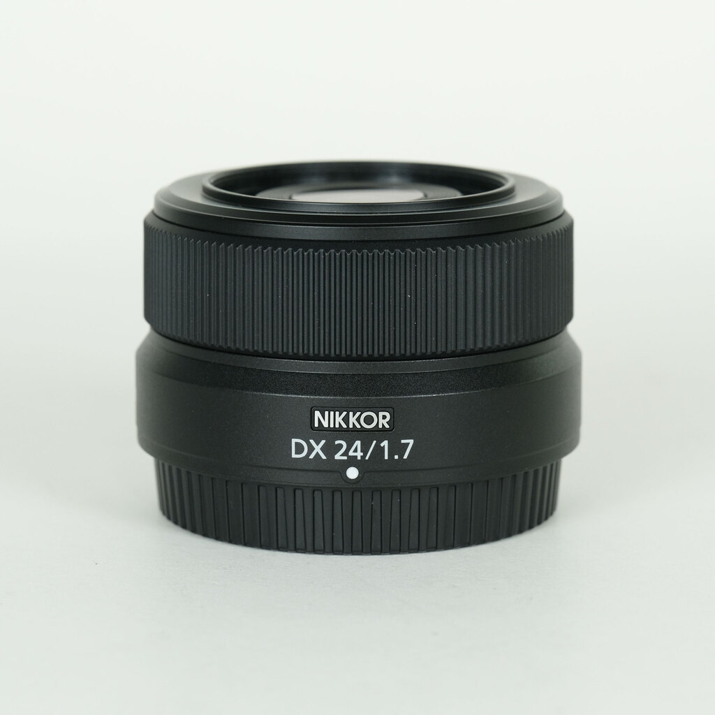 Nikon NIKKOR Z DX 24mm f/1.7