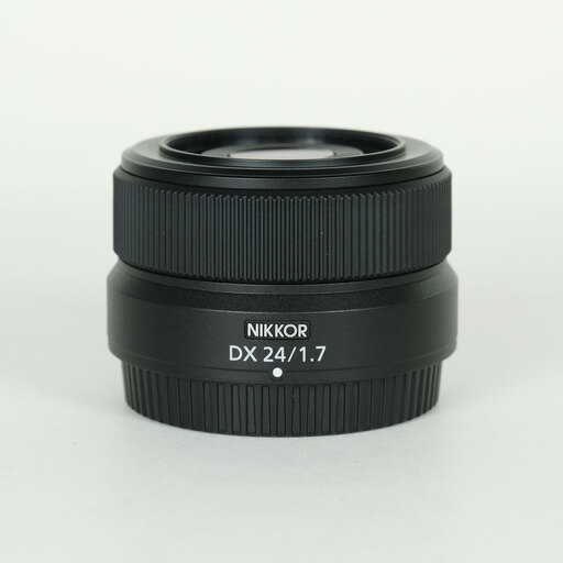Nikon NIKKOR Z DX 24mm f/1.7