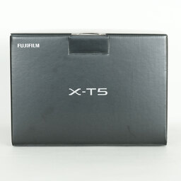 FUJIFILM X-T5 FUJIFILM X-T5