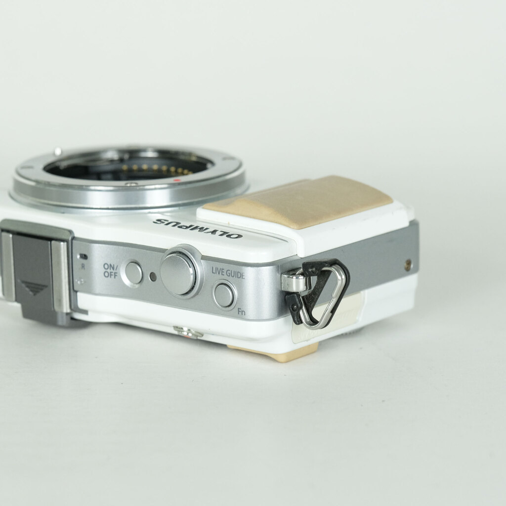 OLYMPUS PEN mini E-PM2 ボディ ホワイトの出品 | ONE SCENE（ワンシーン）