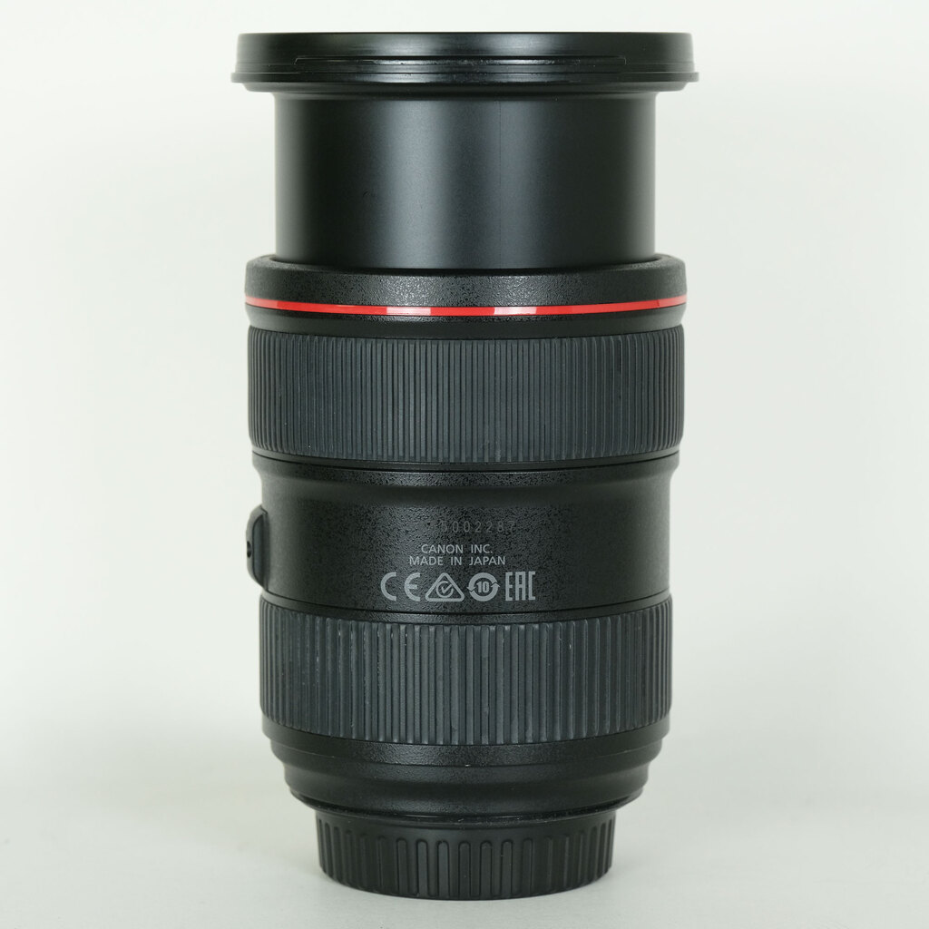 Canon EF24-70mm F2.8L II USM Canon EF24-70mm F2.8L II USM