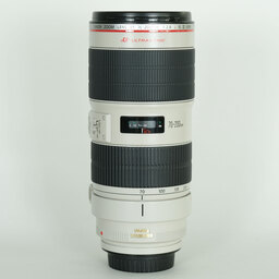 Canon EF70-200mm F2.8L IS II USM