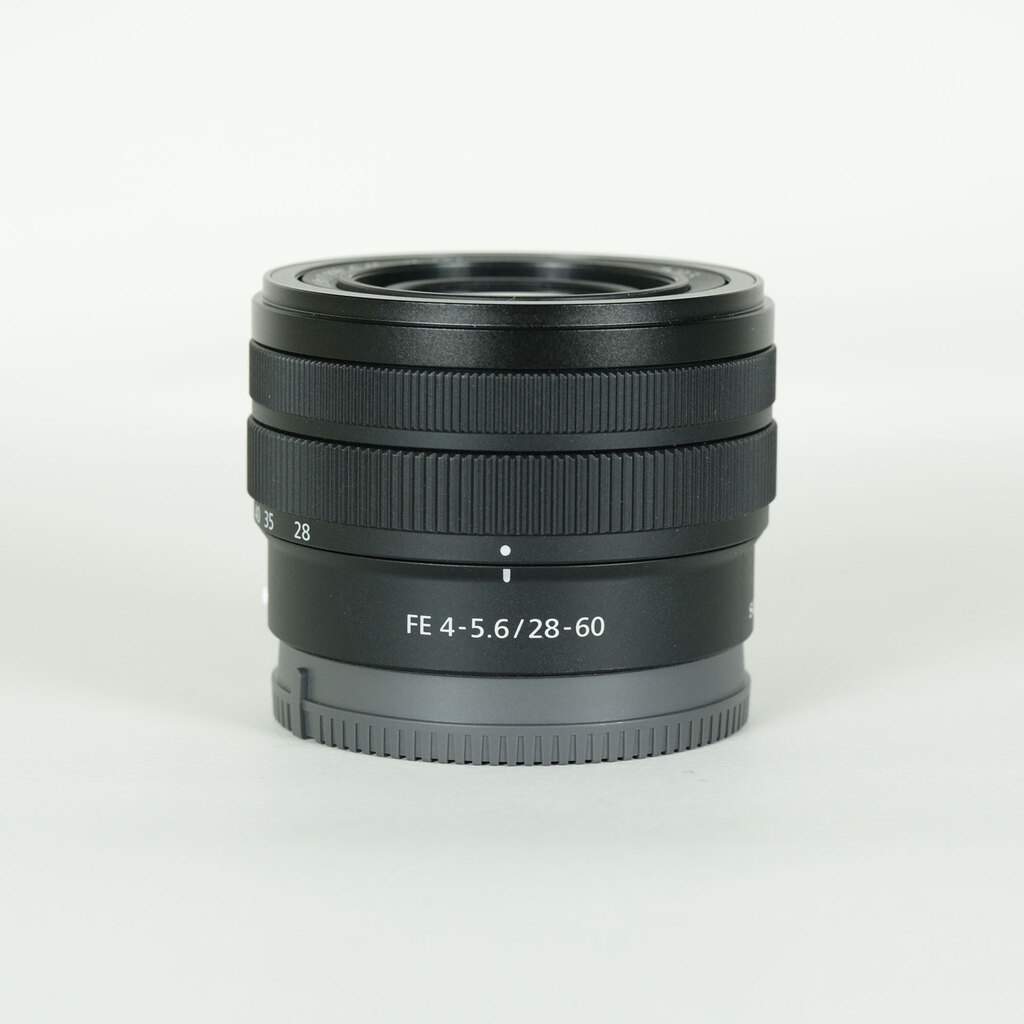 FE 28-60mm F4-5.6 SEL2860 中古価格比較 - 価格.com