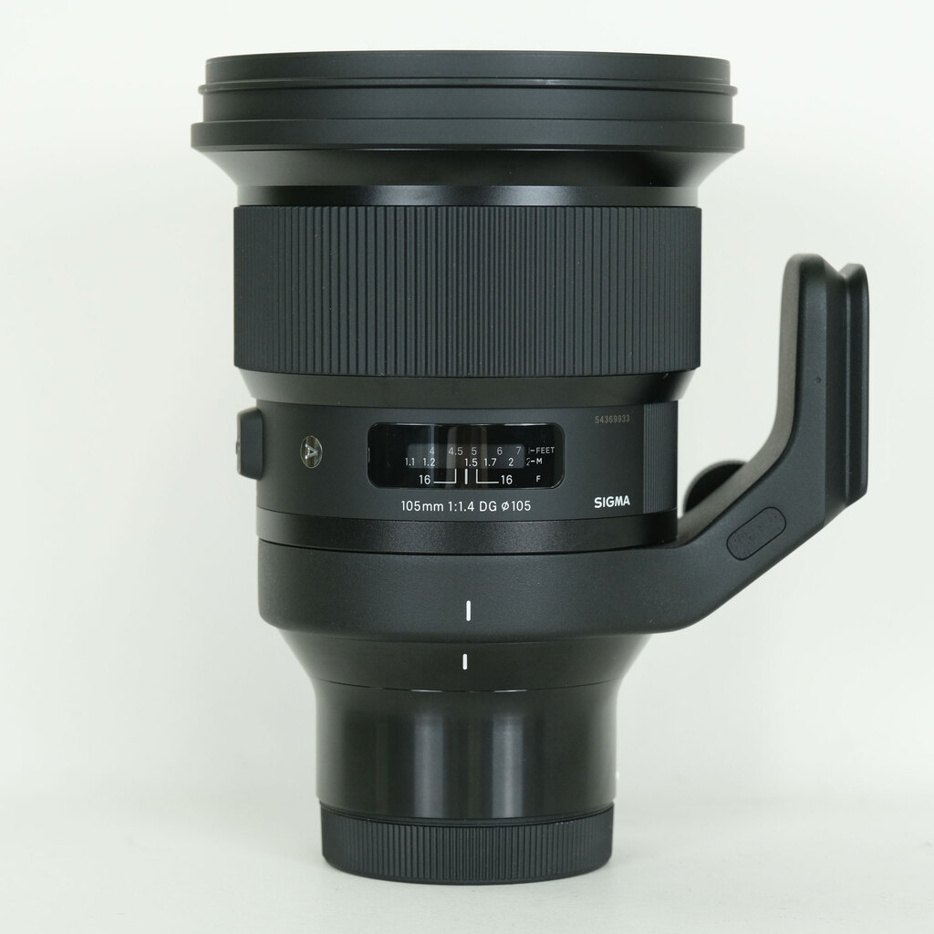 SIGMA 105mm F1.4 DG HSM｜Art [ライカL用]